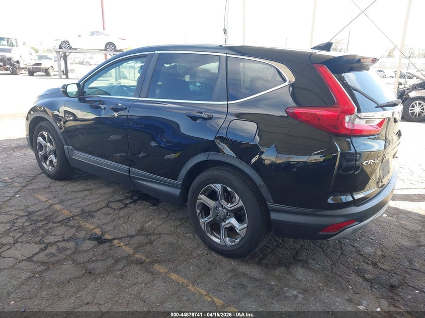 2018 Honda Cr-V Ex-L/Ex-L Navi
