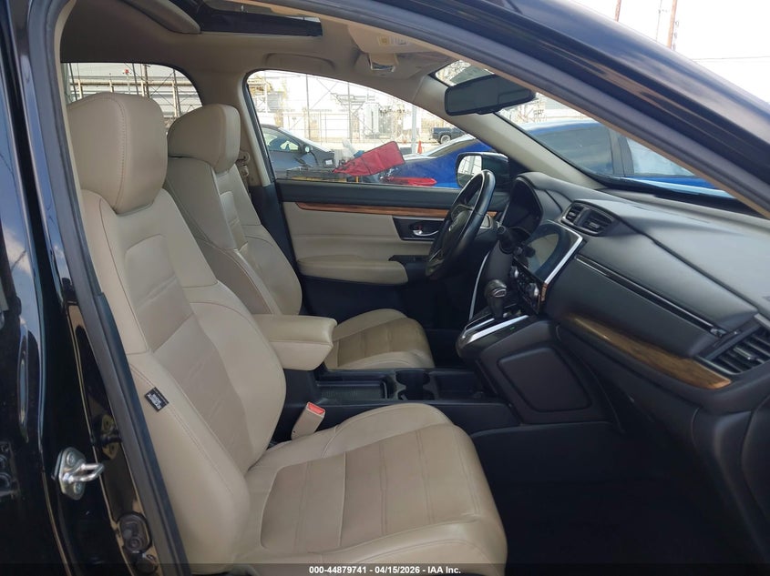 2018 Honda Cr-V Ex-L/Ex-L Navi