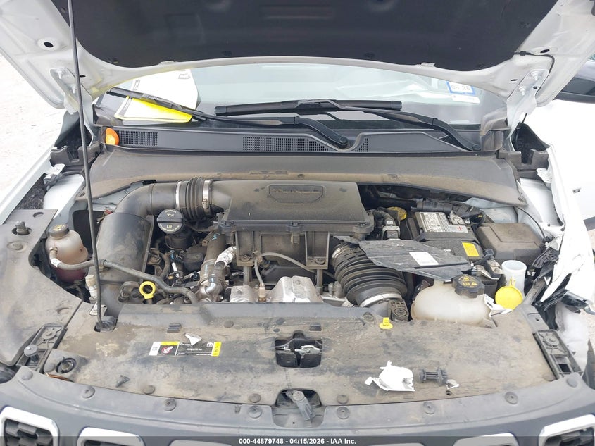 2024 Jeep Compass Sport 4X4 VIN: 3C4NJDAN2RT116188 Lot: 44879748