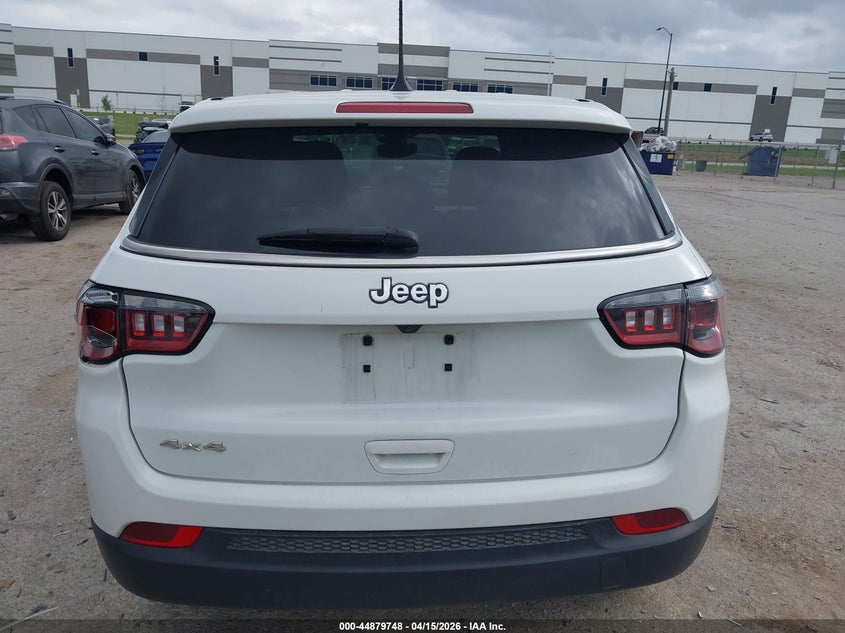 2024 Jeep Compass Sport 4X4 VIN: 3C4NJDAN2RT116188 Lot: 44879748