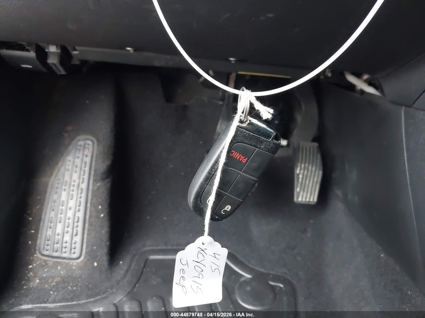 2024 Jeep Compass Sport 4X4 VIN: 3C4NJDAN2RT116188 Lot: 44879748