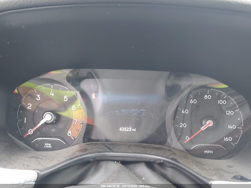 2024 Jeep Compass Sport 4X4 VIN: 3C4NJDAN2RT116188 Lot: 44879748