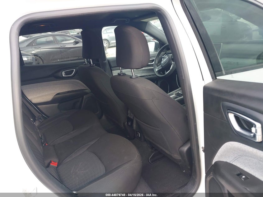 2024 Jeep Compass Sport 4X4 VIN: 3C4NJDAN2RT116188 Lot: 44879748