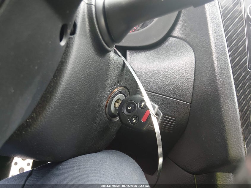 2015 Subaru Wrx VIN: JF1VA1A61F9834963 Lot: 44879759