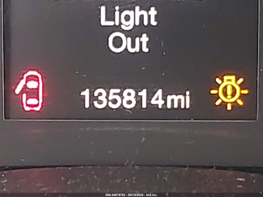 2017 Jeep Renegade Altitude Fwd VIN: ZACCJABB0HPE64474 Lot: 44879762