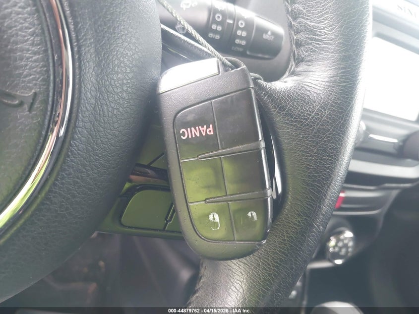 2017 Jeep Renegade Altitude Fwd VIN: ZACCJABB0HPE64474 Lot: 44879762