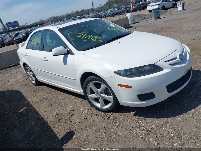 2007 Mazda Mazda6 S Touring