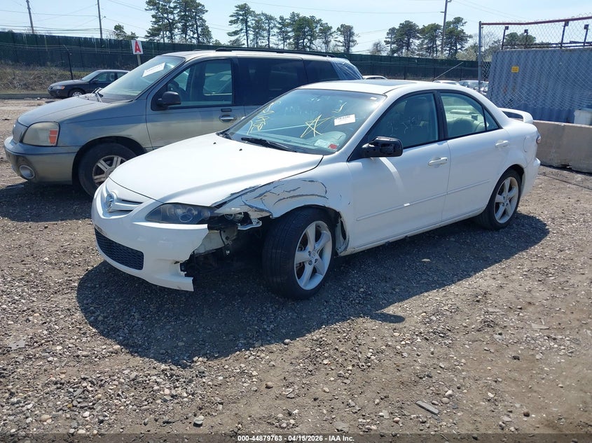 2007 Mazda Mazda6 S Touring