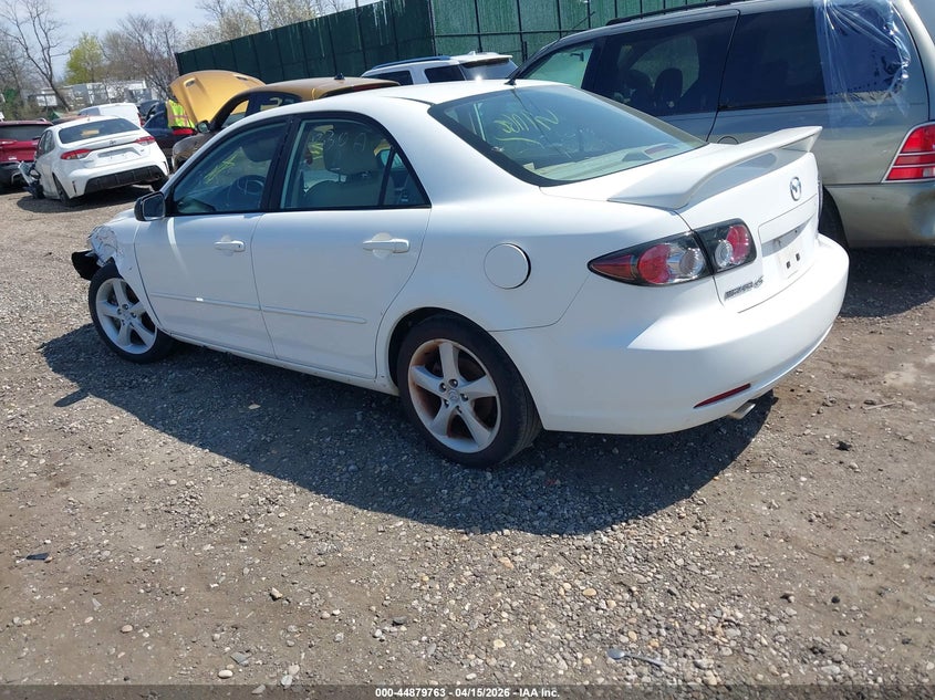 2007 Mazda Mazda6 S Touring