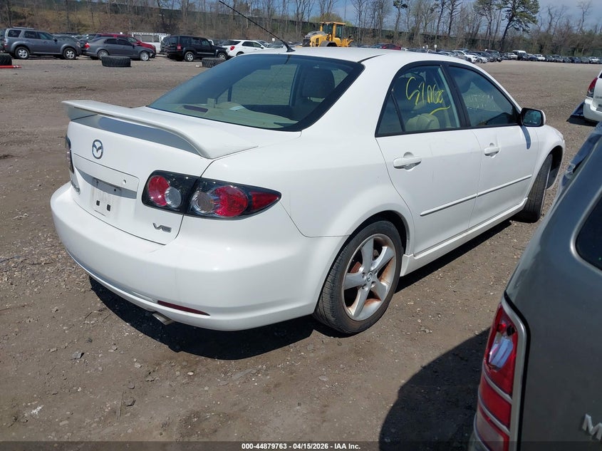 2007 Mazda Mazda6 S Touring