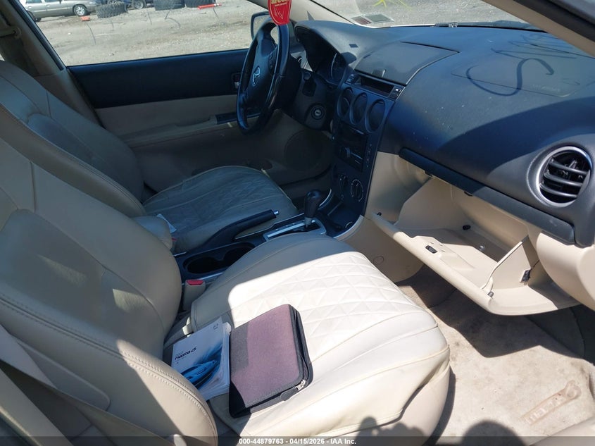 2007 Mazda Mazda6 S Touring