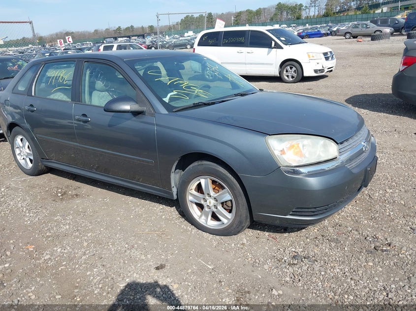 2005 Chevrolet Malibu Maxx Ls