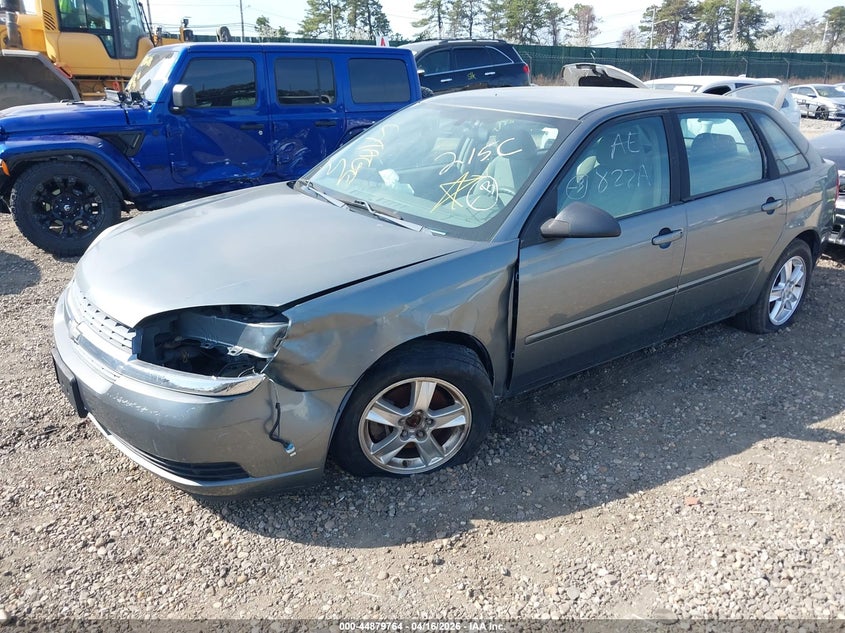 2005 Chevrolet Malibu Maxx Ls