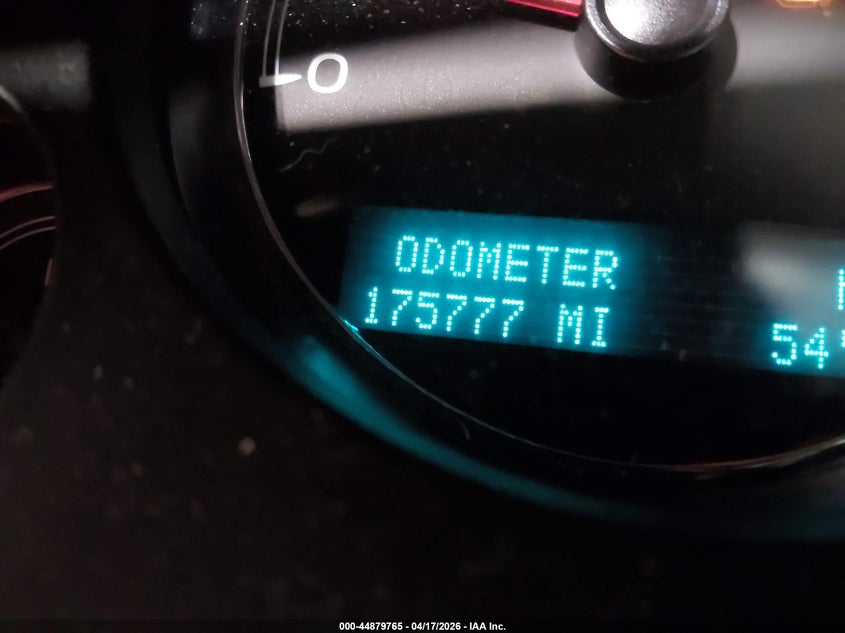 2013 GMC YUKON SPORT UTILITY VEHICLE 5.3L V-8 VVT, 320HP