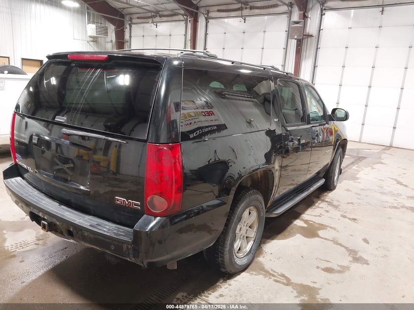 2013 GMC YUKON SPORT UTILITY VEHICLE 5.3L V-8 VVT, 320HP
