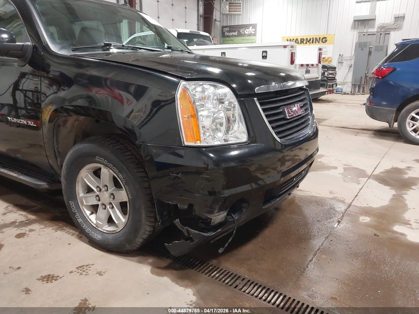 2013 GMC YUKON SPORT UTILITY VEHICLE 5.3L V-8 VVT, 320HP