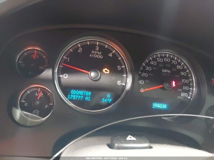 2013 GMC YUKON SPORT UTILITY VEHICLE 5.3L V-8 VVT, 320HP