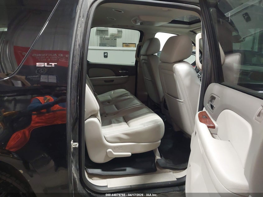 2013 GMC YUKON SPORT UTILITY VEHICLE 5.3L V-8 VVT, 320HP