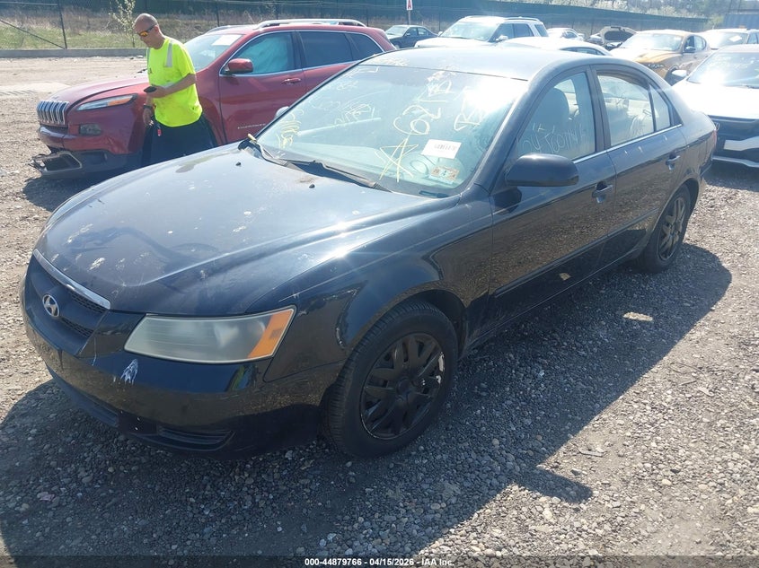 2007 Hyundai Sonata Gls