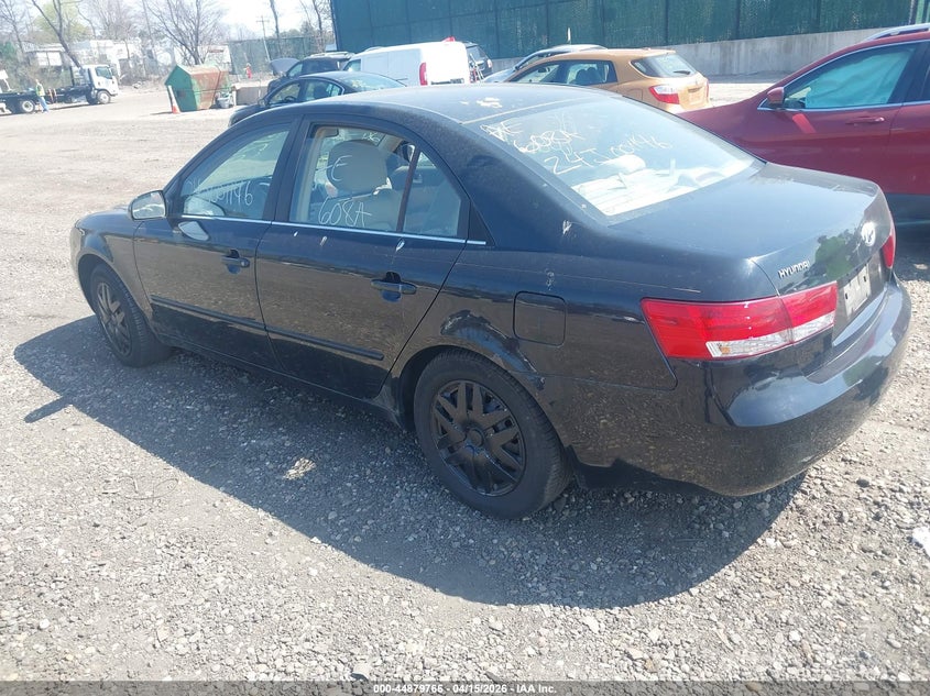 2007 Hyundai Sonata Gls