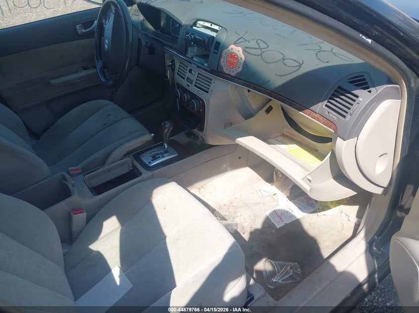 2007 Hyundai Sonata Gls