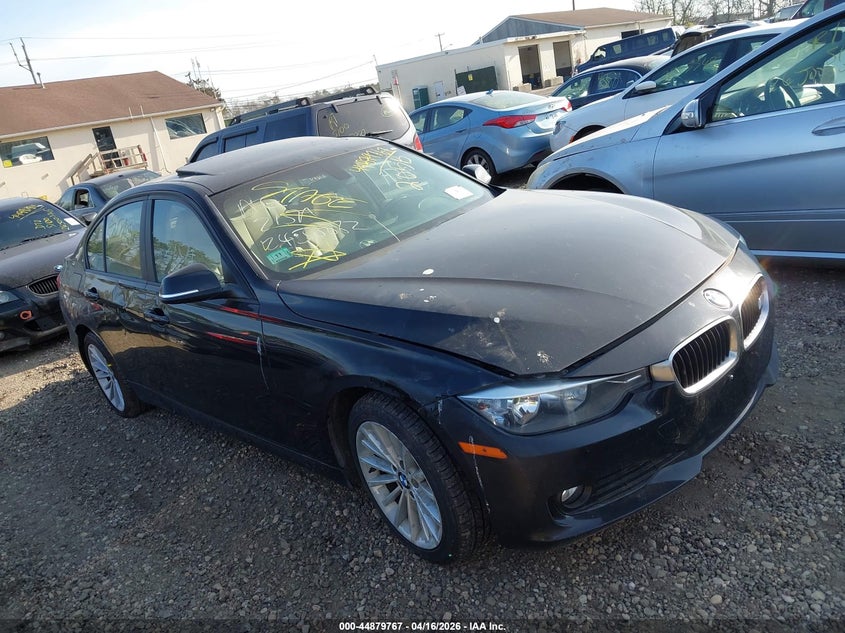 2014 BMW 320I xDrive