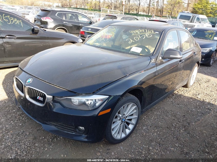 2014 BMW 320I xDrive