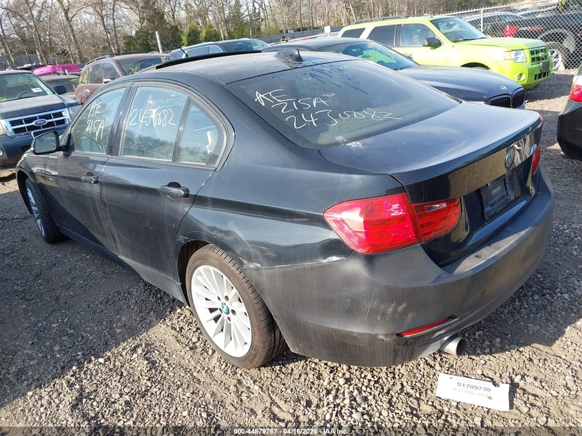 2014 BMW 320I xDrive