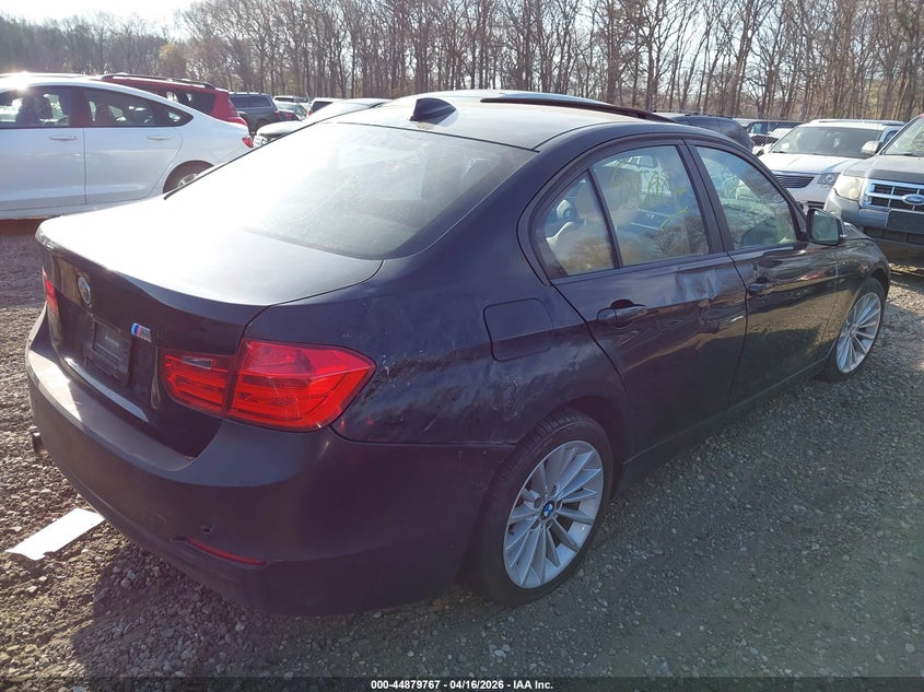 2014 BMW 320I xDrive