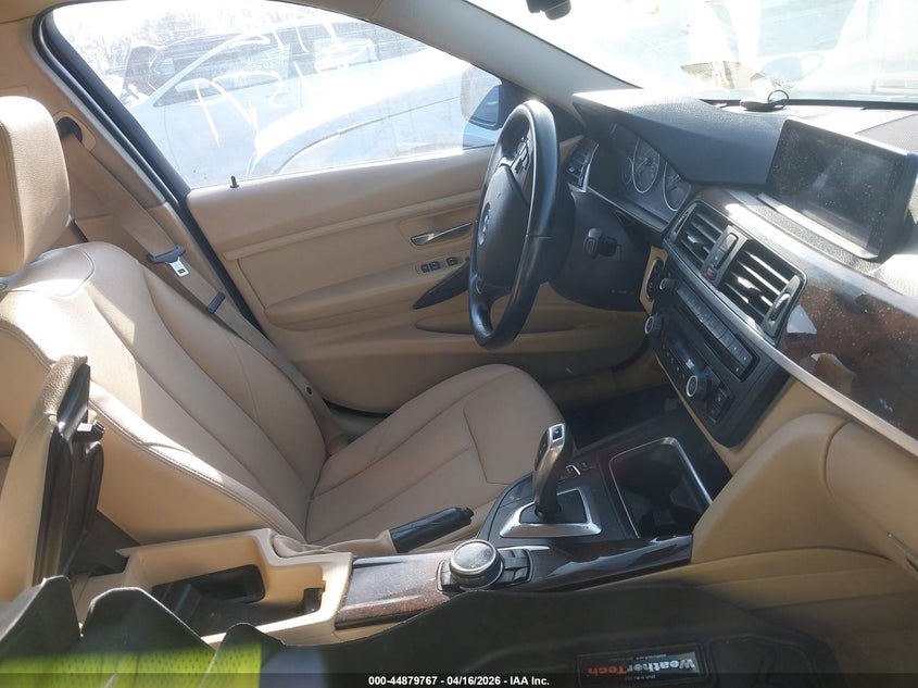 2014 BMW 320I xDrive