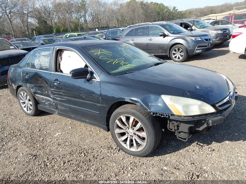 2007 Honda Accord 2.4 Ex