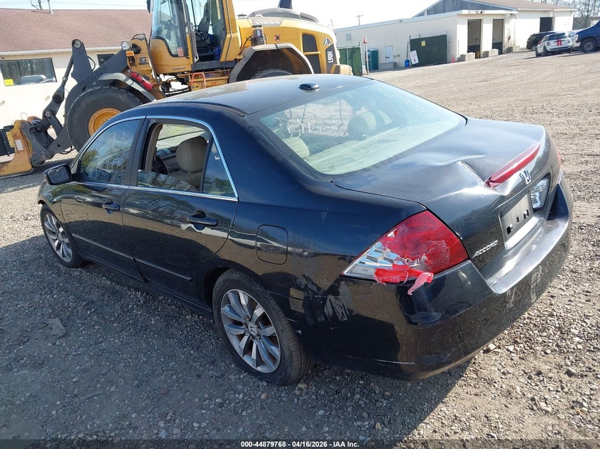 2007 Honda Accord 2.4 Ex