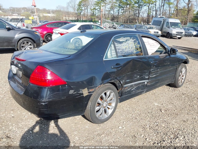 2007 Honda Accord 2.4 Ex