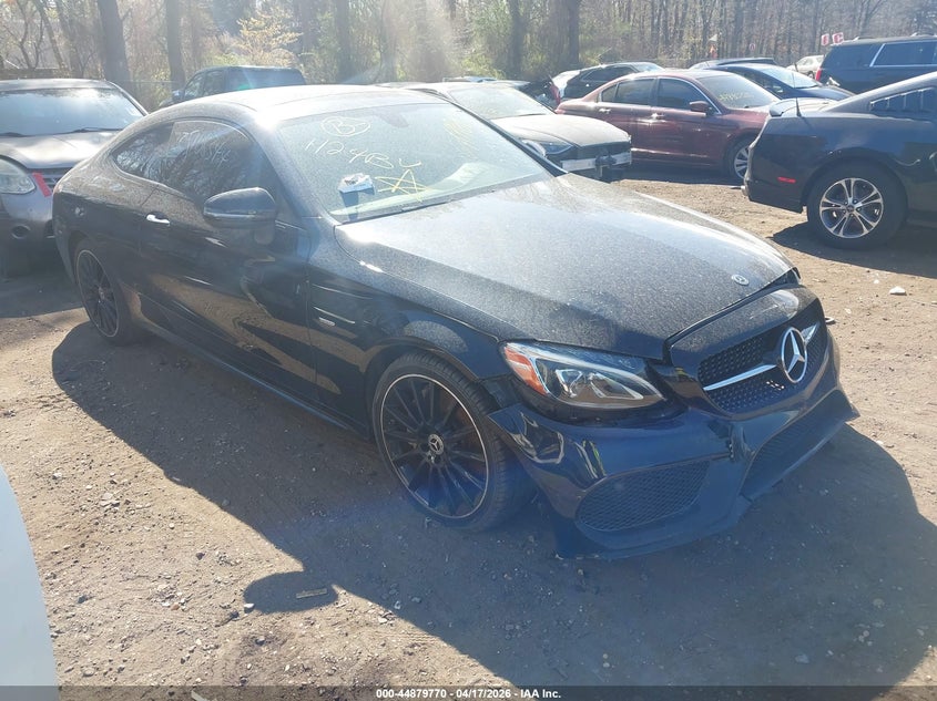 2018 Mercedes-Benz C 300 4Matic