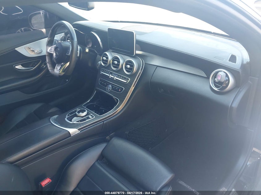 2018 Mercedes-Benz C 300 4Matic