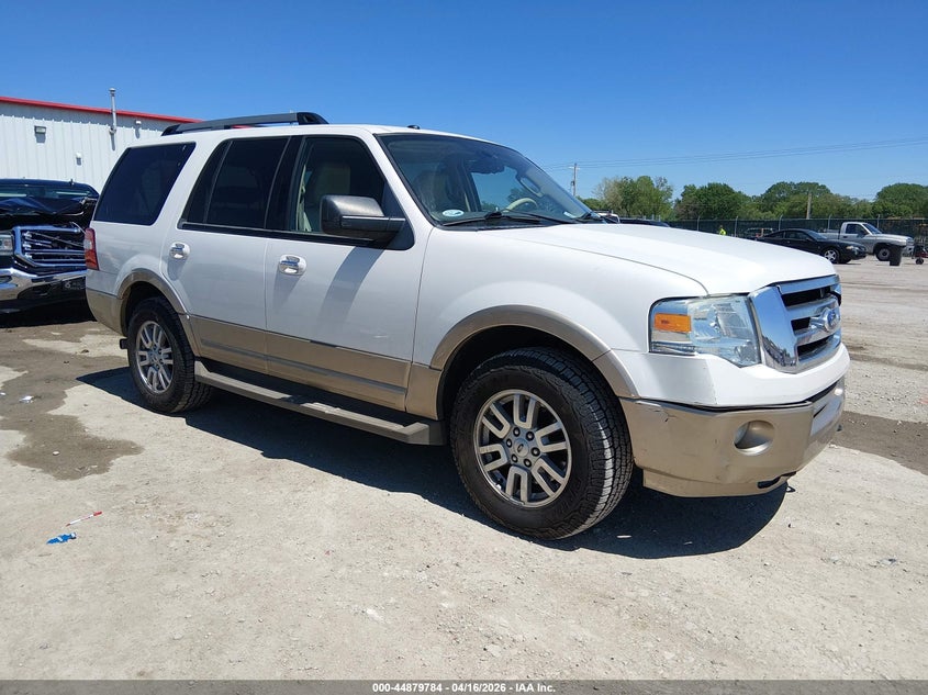 2011 FORD EXPEDITION XLT
