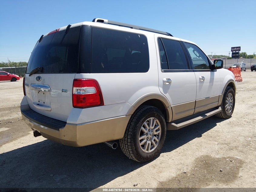 Vin: 1fmju1j5xbef00211, lot: 45377115, ford expedition xlt 20114