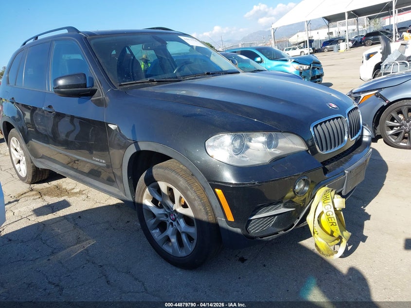 2012 BMW X5 xDrive35I/xDrive35I Premium/xDrive35I Sport Activity