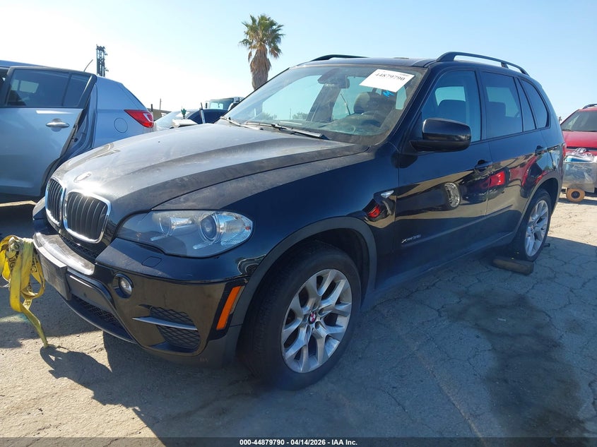2012 BMW X5 xDrive35I/xDrive35I Premium/xDrive35I Sport Activity