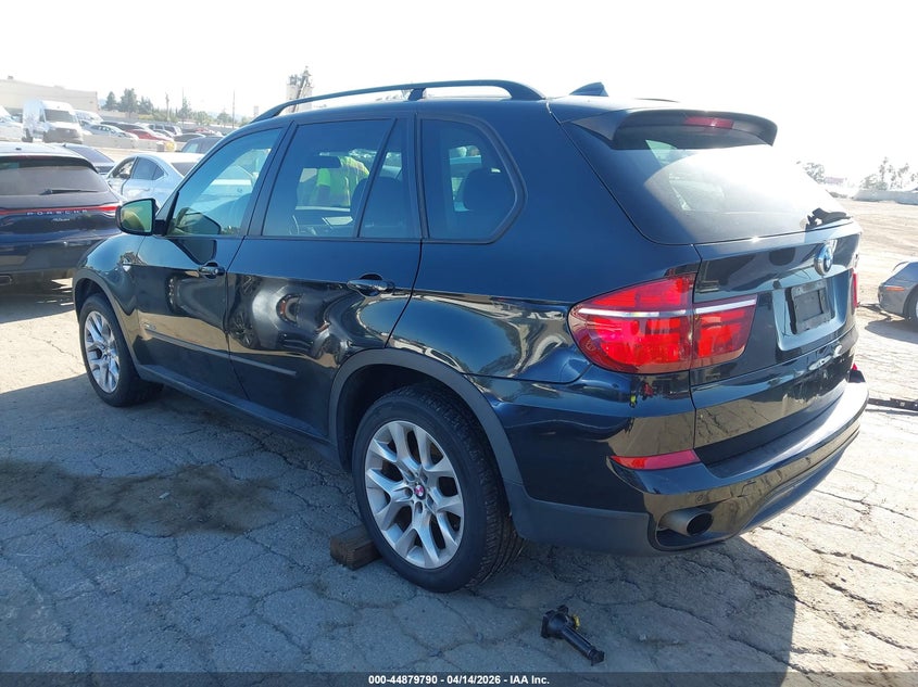 2012 BMW X5 xDrive35I/xDrive35I Premium/xDrive35I Sport Activity