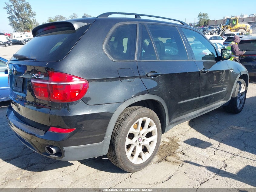 2012 BMW X5 xDrive35I/xDrive35I Premium/xDrive35I Sport Activity
