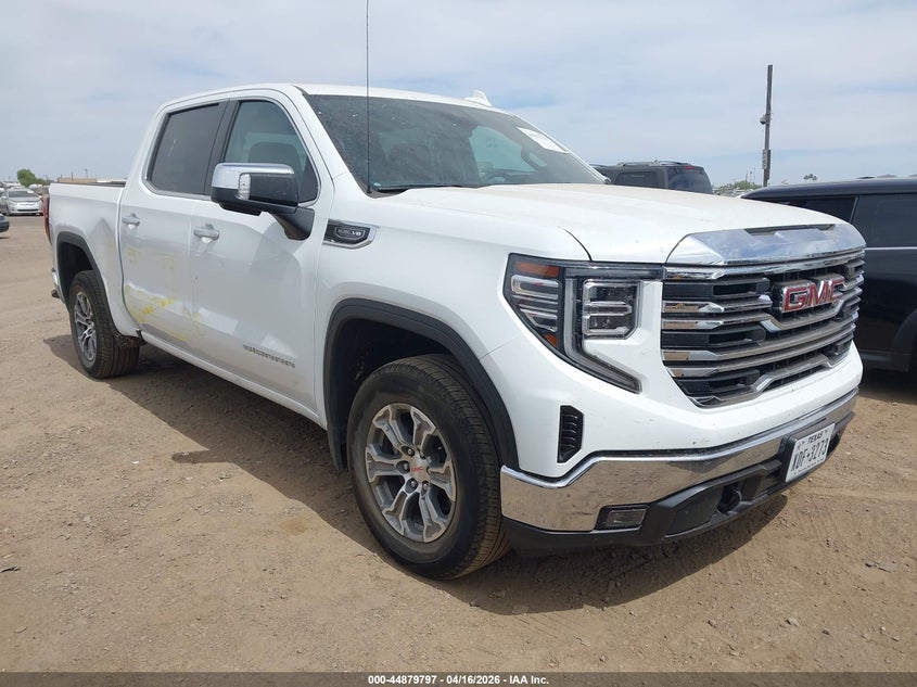 2025 GMC Sierra 1500 2Wd Short Box Slt