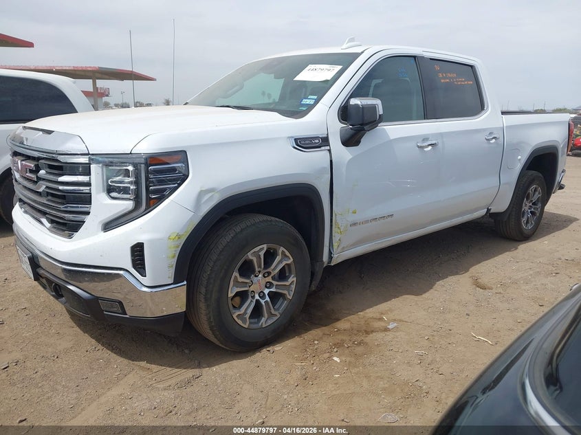 2025 GMC Sierra 1500 2Wd Short Box Slt