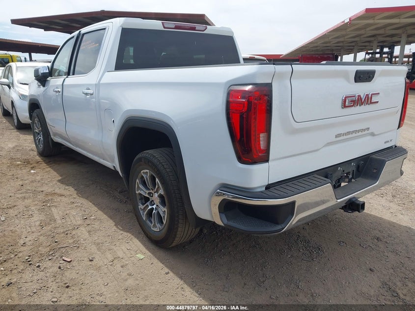 2025 GMC Sierra 1500 2Wd Short Box Slt
