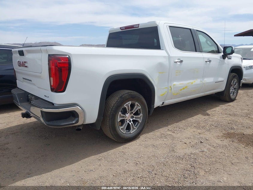 2025 GMC Sierra 1500 2Wd Short Box Slt