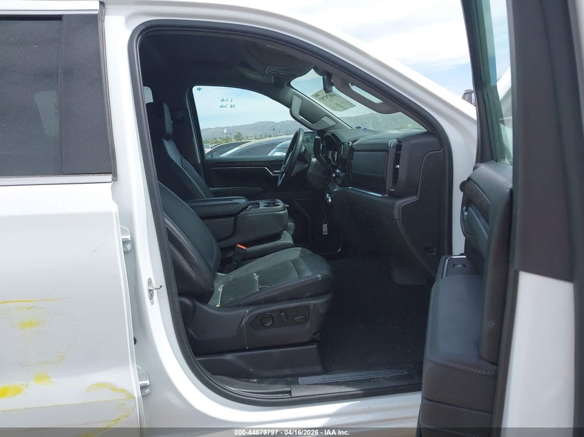 2025 GMC Sierra 1500 2Wd Short Box Slt