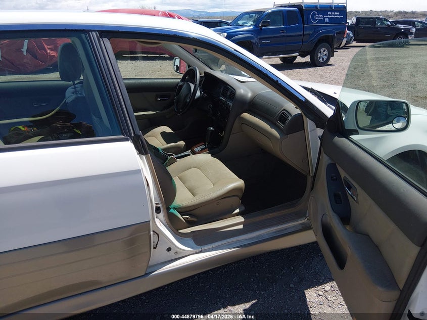 2001 Subaru Outback Limited