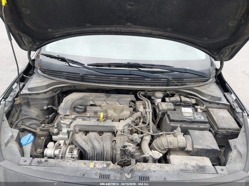 2020 Kia Rio S VIN: 3KPA24AD8LE258303 Lot: 44879814