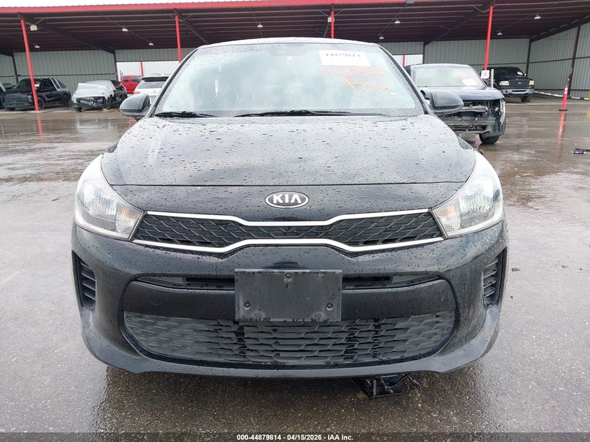 2020 Kia Rio S VIN: 3KPA24AD8LE258303 Lot: 44879814