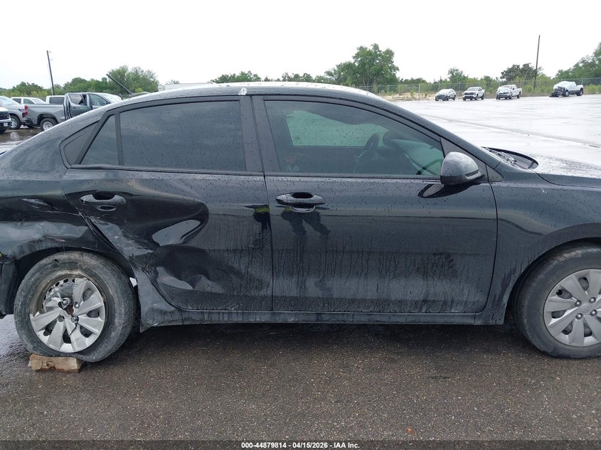 2020 Kia Rio S VIN: 3KPA24AD8LE258303 Lot: 44879814